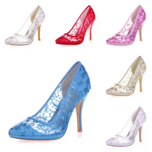 Load image into Gallery viewer, Lace Shoes | Other Colours
