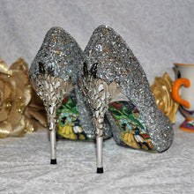 Load image into Gallery viewer, Designer Belle (Glitter) Various Colours