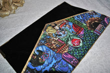 Load image into Gallery viewer, Beauty and the Beast Bag - Black