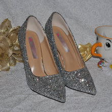 Load image into Gallery viewer, Designer Belle (Glitter) Various Colours