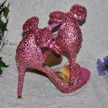 Load image into Gallery viewer, Mouse Ear | Crystal