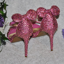 Load image into Gallery viewer, Mouse Ear | Crystal