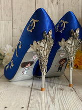 Load image into Gallery viewer, Wedding Shoe Decal