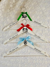 Load image into Gallery viewer, Bridal Dress Hangers