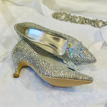 Load image into Gallery viewer, Chrystal | 5cm Heel