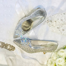 Load image into Gallery viewer, Chrystal | 5cm Heel