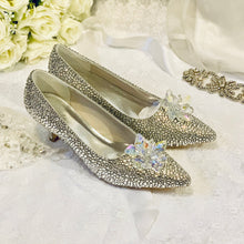 Load image into Gallery viewer, Chrystal | 5cm Heel