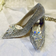 Load image into Gallery viewer, Chrystal | 5cm Heel