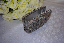 Load image into Gallery viewer, Swarovski Crystal Evening Bag