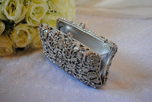 Load image into Gallery viewer, Swarovski Crystal Evening Bag