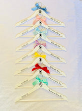 Load image into Gallery viewer, Bridal Dress Hangers