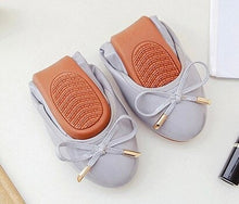 Load image into Gallery viewer, Folding Flat Shoes