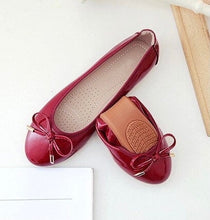 Load image into Gallery viewer, Folding Flat Shoes