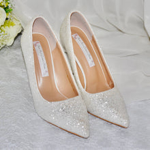 Load image into Gallery viewer, Princess Glitter | 7cm or 9.5cm Heel