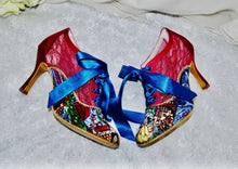 Load image into Gallery viewer, Beauty and the Beast Booties