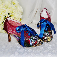 Load image into Gallery viewer, Beauty and the Beast Booties