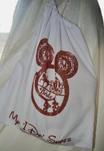 Load image into Gallery viewer, Wedding Shoe Bag