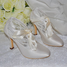 Load image into Gallery viewer, Bridal Boots
