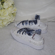 Load image into Gallery viewer, Bridal Converse