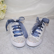 Load image into Gallery viewer, Bridal Converse