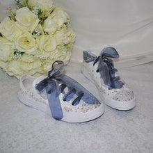 Load image into Gallery viewer, Bridal Converse