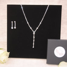 Load image into Gallery viewer, Bridal Jewellery Set