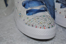 Load image into Gallery viewer, Bridal Converse