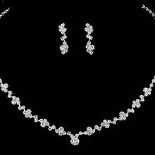 Load image into Gallery viewer, Bridal Jewellery Set