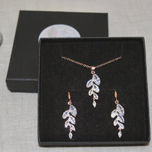 Load image into Gallery viewer, Bridesmaid Jewellery Set