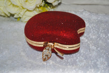 Load image into Gallery viewer, Apple Clutch Bag