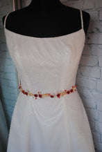 Load image into Gallery viewer, Rose Bridal Belt
