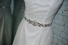 Load image into Gallery viewer, Opal Bridal Belt