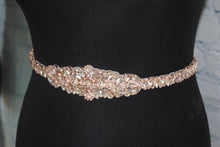 Load image into Gallery viewer, GOLD Belt with Ribbon