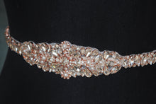 Load image into Gallery viewer, GOLD Belt with Ribbon