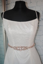 Load image into Gallery viewer, GOLD Belt with Ribbon