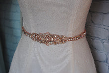 Load image into Gallery viewer, GOLD Belt with Ribbon