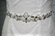 Load image into Gallery viewer, Opal Bridal Belt