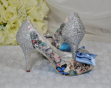 Load image into Gallery viewer, Alice in Wonderland - 10cm Heel