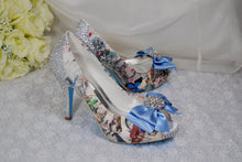 Load image into Gallery viewer, Alice in Wonderland - 10cm Heel