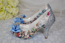 Load image into Gallery viewer, Alice in Wonderland - 10cm Heel