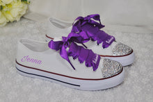 Load image into Gallery viewer, Personalised Sneakers / Trainers