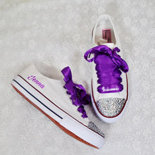 Load image into Gallery viewer, Personalised Sneakers / Trainers