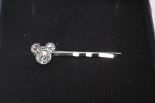Load image into Gallery viewer, Mouse Ear Bridal Hair Pin