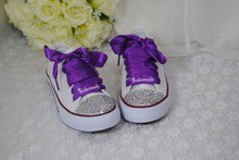 Load image into Gallery viewer, Personalised Sneakers / Trainers