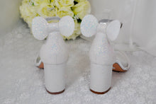 Load image into Gallery viewer, Block Heel Mouse Ear Shoes | Other Colours