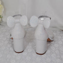 Load image into Gallery viewer, Block Heel Mouse Ear Shoes | Other Colours