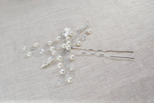 Load image into Gallery viewer, Leaf Hair Pin - Silver | Gold | Rose Gold