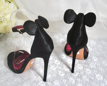 Load image into Gallery viewer, Mouse Ear Heels
