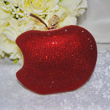 Load image into Gallery viewer, Apple Clutch Bag