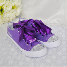 Load image into Gallery viewer, Canvas Pumps